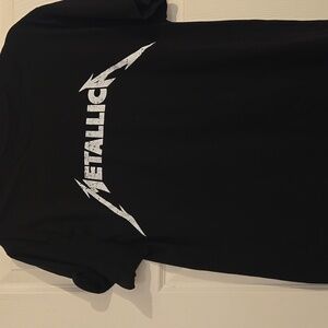 Metallica tee